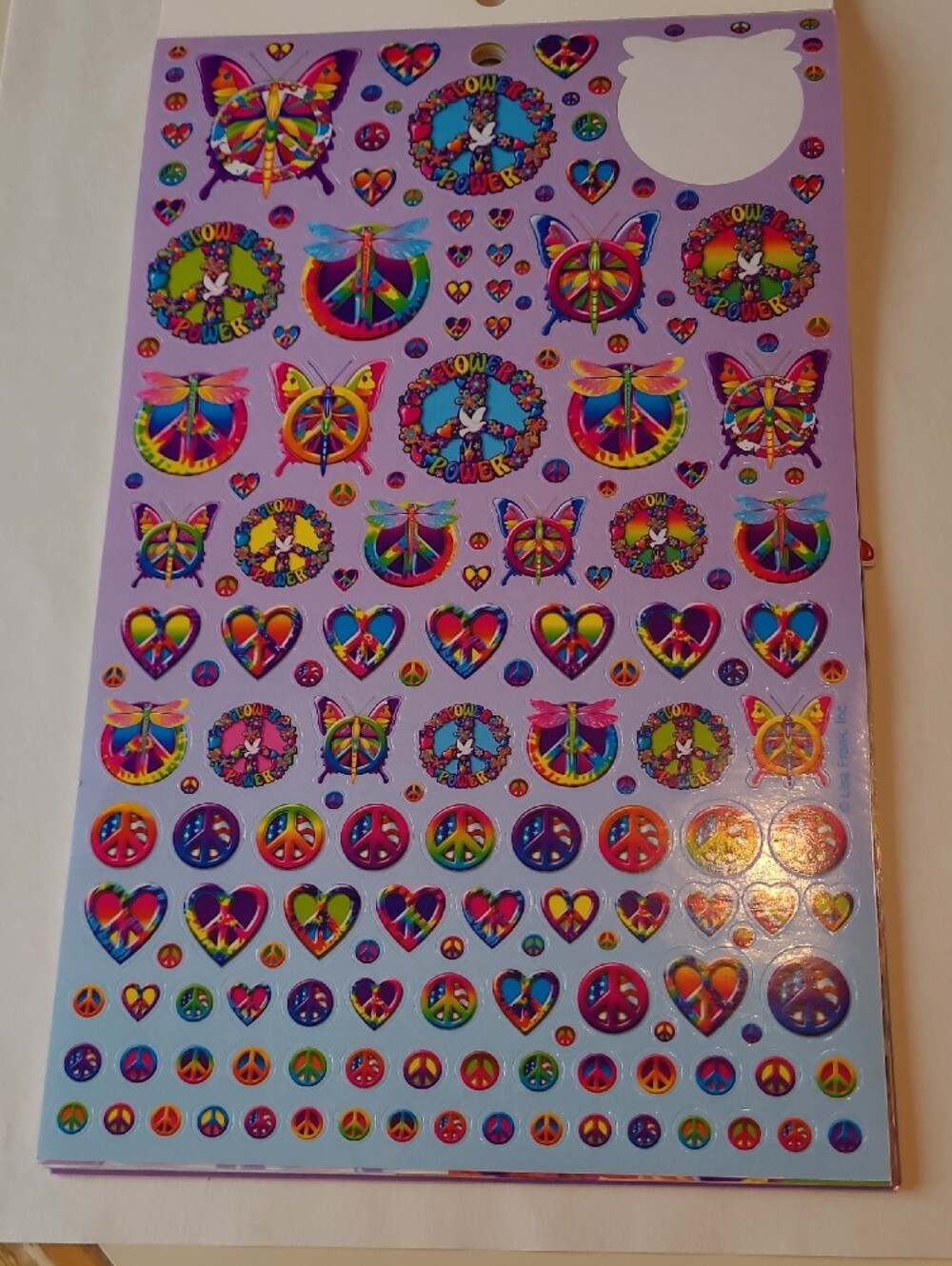 Multicolor Sticker Collection - Picture 9 of 10